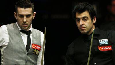 Mark Selby targets Ronnie O'Sullivan's World Championship title record as he urges snooker peace talks
