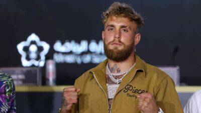 Jake Paul says he did ayahuasca with Aaron Rodgers, plans on doing darkness retreat