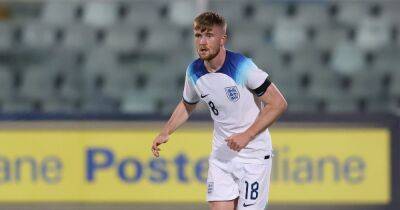 How to watch England U21s vs France U21s: TV channel, live stream and kick-off time