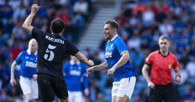 How to watch Rangers vs World Legends clash LIVE as Robin van Persie and Barry Ferguson set to make appearance in exhibition clash