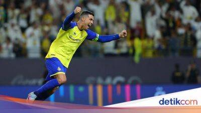 Ronaldo: Liga Arab Bakal Jadi Liga Paling Kompetitif Ke-4 di Dunia