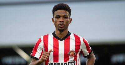 Sunderland manager gives two reasons why Amad can progress to Manchester United first team