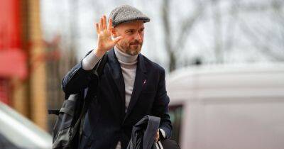 Manchester United are reaching point where takeover might affect Erik ten Hag's plans