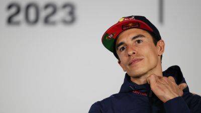 Marc Marquez - Marc Marquez doesn’t think Honda have turned the corner yet - ‘We are not contenders today’ - eurosport.com - Portugal