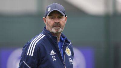 Steve Clarke keen to keep Scots 'engaged and entertained' after signing new deal
