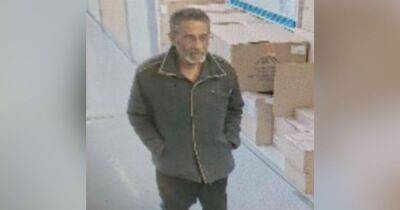 Man with 'severe dementia' goes missing from Manchester Royal Infirmary