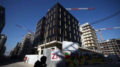 Paris 2024: Olympic village will be ready on time