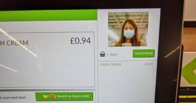 ASDA gives statement as shopper claims about self-checkout cameras cause panic - manchestereveningnews.co.uk