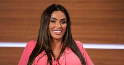 Katie Price says she's had 'more boob jobs than men' as she takes swipe at exes after Carl Woods reunion