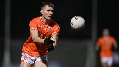 Blow for Armagh as Rian O'Neill to miss Ulster opener