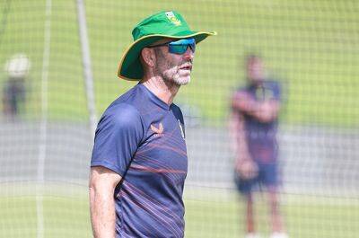 Times of change: Fearless and free is key in Walter's new Proteas blueprint