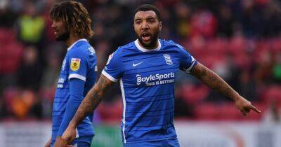 Troy Deeney in Celtic transfer snub claim as he confesses Birmingham deal 'wasn't everything sold at the start'