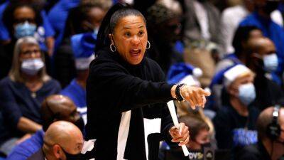 Dawn Staley - Prominent coaches want separate TV deal for women's NCAA tourney - espn.com - state South Carolina - county Greenville