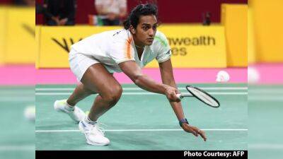 Star India - PV Sindhu, HS Prannoy Advance To Pre-quarterfinals Of Swiss Open - sports.ndtv.com - France - Switzerland - China - Indonesia - India - Hong Kong - Taiwan