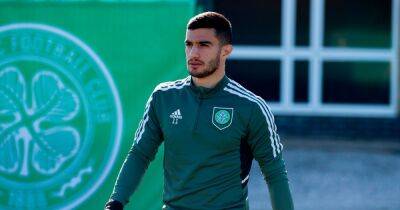 Liel Abada a major Celtic injury doubt for Rangers as Israel boss maps out recovery timeline after training knock - dailyrecord.co.uk - Switzerland - Scotland - county Ross - Israel - Kosovo
