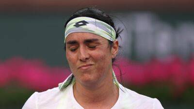 Ons Jabeur crashes out to Varvara Gracheva at Miami Open as Tunisia star's rocky start to 2023 continues