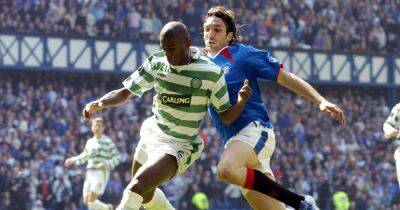 Bobo Balde and the Rangers 'vendetta' exposed by Chris Sutton as Celtic hero details unseen tunnel bust up