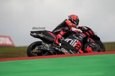 Maverick Viñales - Jack Miller - MotoGP Portimao: “I thought I was first… then I saw Jack!” - Vinales - bikesportnews.com