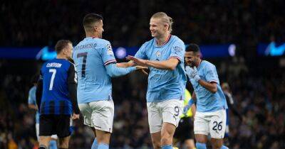 Thomas Tuchel - Erling Haaland visits hospital ahead of Liverpool as Joao Cancelo sends brutal Man City reminder - manchestereveningnews.co.uk - Manchester - Portugal - Norway - Liechtenstein -  Man