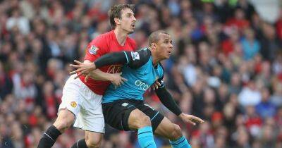 ‘It really f**** me off’ - Man United icon Gary Neville takes issue with Gabby Agbonlahor comments