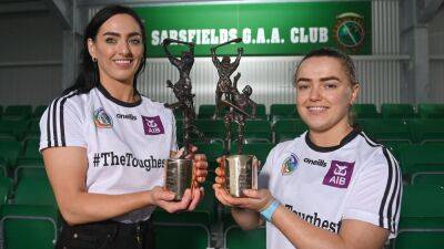 McGrath sisters - Niamh and Siobhán honoured at camogie club awards - rte.ie - Canada - Ireland