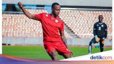 Sandy Walsh - Indonesia vs Burundi: Eks Striker Liga Inggris Tak Sabar Hadapi Garuda - sport.detik.com - Indonesia -  Jakarta -  Swansea - county Walsh - Burundi