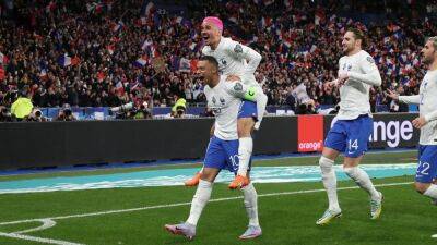 France warm up for Irish clash with Dutch destruction