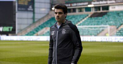 Ianis Hagi 'wouldn't want' Rangers exit for Romania call up as boss Edi Iordanescu defended amid rising tensions