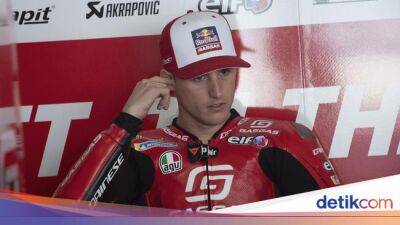 MotoGP Portugal 2023: Pol Espargaro Cedera Patah Tulang Belakang