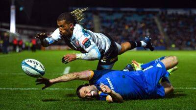 Harry Byrne - Leo Cullen - Clayton Blommetjies - Leinster Rugby - Mixed feelings for Cullen after dramatic Stormers draw - rte.ie - South Africa