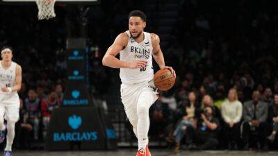 Ben Simmons dealing with nerve impingement in back, return in doubt