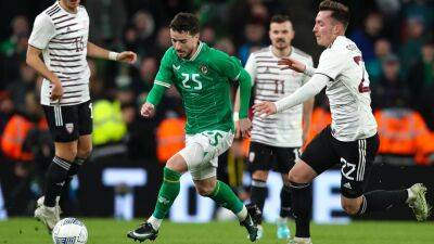 Ireland new boy Johnston not giving up on Celtic return
