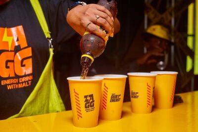 Zagg unveiled as the official energy-malt drink sponsor of the NFF - guardian.ng - Nigeria - Guinea-Bissau