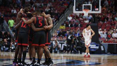Rob Carr - San Diego State storms back from 9-point deficit to upset Alabama, head to Elite 8 - foxnews.com -  Kentucky - state Alabama - county San Diego