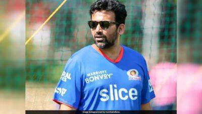 "We Are In The Same Boat": Zaheer Khan Sends India Warning Over '2019 World Cup' Problem