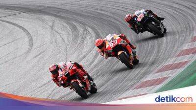 Klasemen Motogp - Apa Itu Sprint Race? Format Baru di MotoGP 2023 - sport.detik.com - Portugal