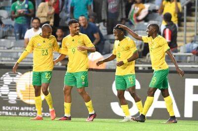 Bafana player ratings: Foster shines on a gut-wrenching night to forget