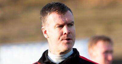 Brian Reid - Albion Rovers - Albion Rovers v Bonnyrigg Rose: Reid targets clean sweep in bottom of the table crunch clash - dailyrecord.co.uk