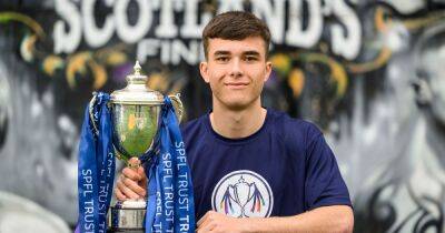 Hamilton Accies - Hamilton Accies star dreams of scoring cup-winning goal to end injury misery - dailyrecord.co.uk