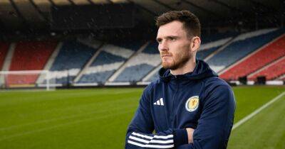 Andy Robertson credits Steve Clarke with fixing 'broken' Scotland as he points to Tartan Army full house proof