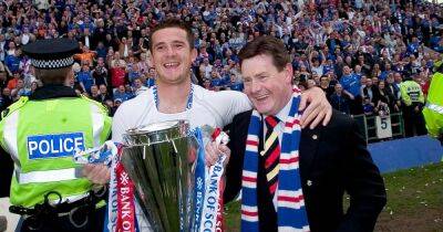 Barry Ferguson admits Rangers Legends game will be tinged with sadness without the 'main man'