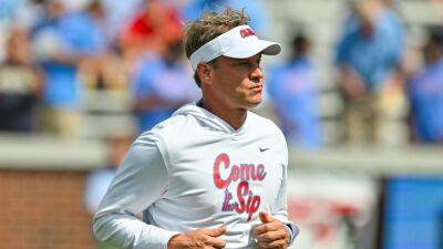 Lane Kiffin - Lane Kiffin 'struggled' with criticism after Auburn overtures - espn.com - state Mississippi - county Oxford - county Lane