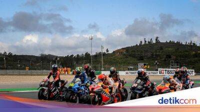 Alex Marquez - Motogp Portugal - Jadwal Kualifikasi MotoGP Portugal 2023 Sore Ini - sport.detik.com - Portugal