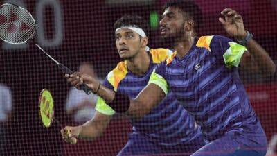 Satwiksairaj Rankireddy-Chirag Shetty Duo Enters Semi-final Of Swiss Open