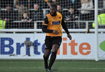 Maidstone United defender Jerome Binnom-Williams and fellow National League captains seek urgent talks with the FA over proposed contract changes