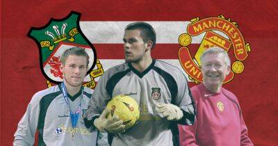 "I was ****ting myself!" - how Ben Foster's first Wrexham spell caught the eye of Sir Alex Ferguson and Manchester United