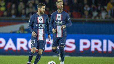 PSG ready to let Lionel Messi, Sergio Ramos and Neymar make Saudi Arabia switch - Paper Round