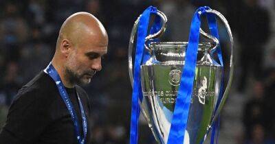 Pep Guardiola and Man City handed perfect chance to banish nightmare Champions League memory