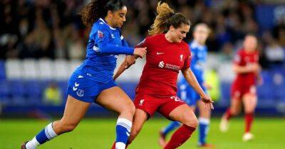 Everton and Liverpool share points from entertaining WSL derby draw - breakingnews.ie - Liverpool