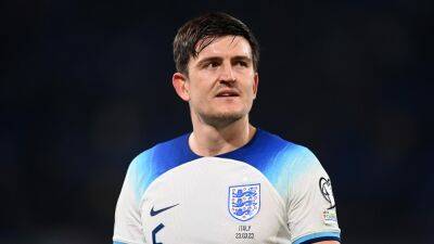 'If we don't win the tournament, it's been a failure’ – Harry Maguire sets high hopes for Euro 2024 after Italy victory